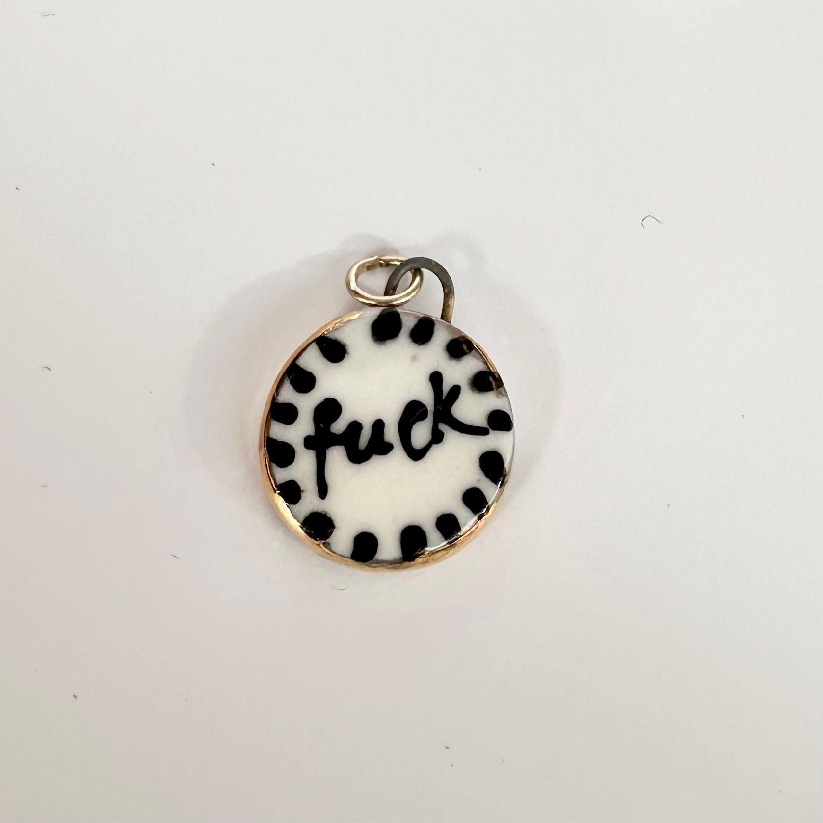 Fuck charm