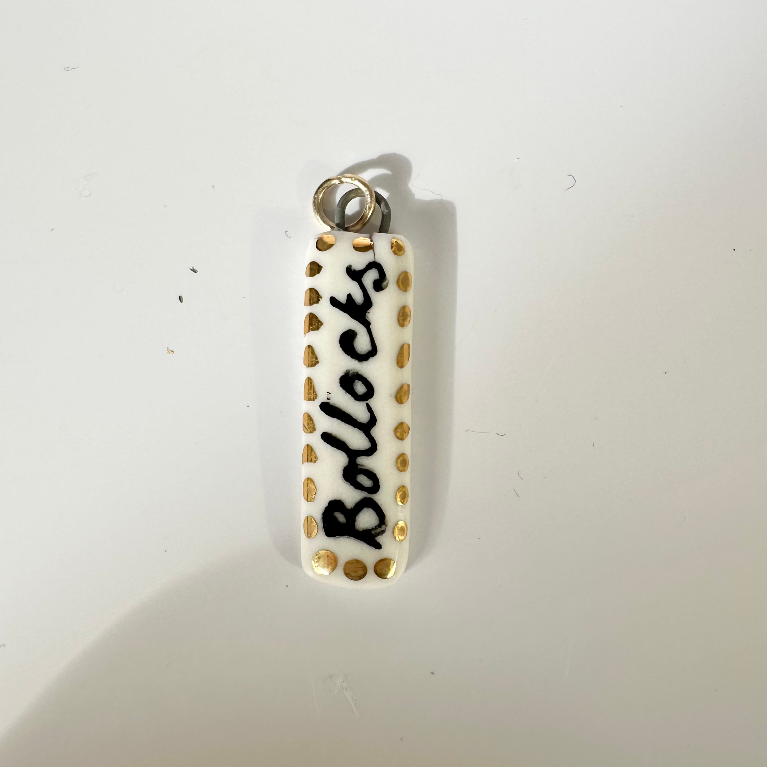 Bollocks charm