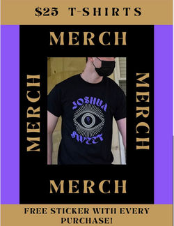 Halloween Merch Table Sheet