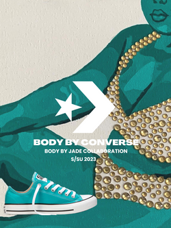 NIKE X BODY BY JADE: Emerald