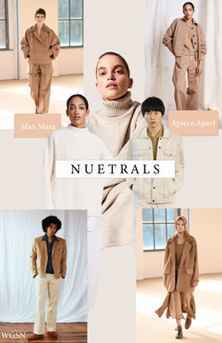 Neutrals Mood Board