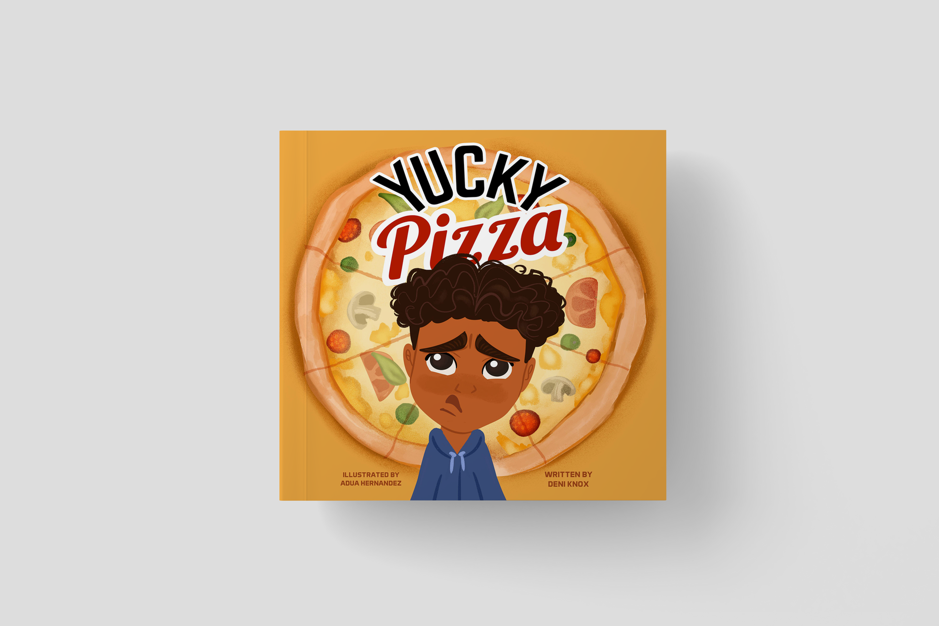 Yucky Pizza