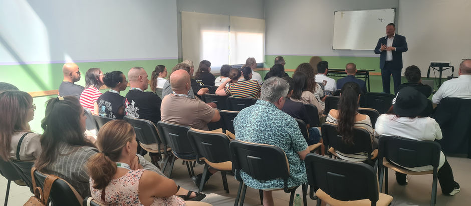 Teacher Training Event in Behaviour Management for Children with Autism