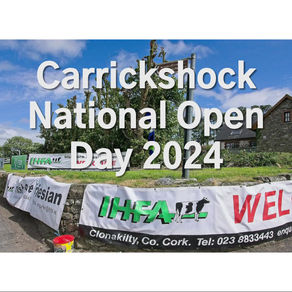 A video of images from 2024 open day