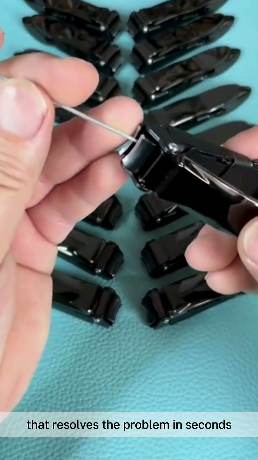 Thumbnail: Iron Elite Nail Clipper