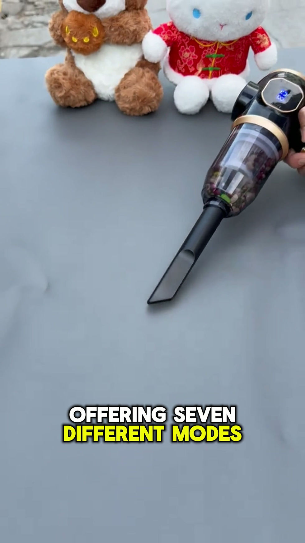 Thumbnail: TurboMax Portable Vacuum