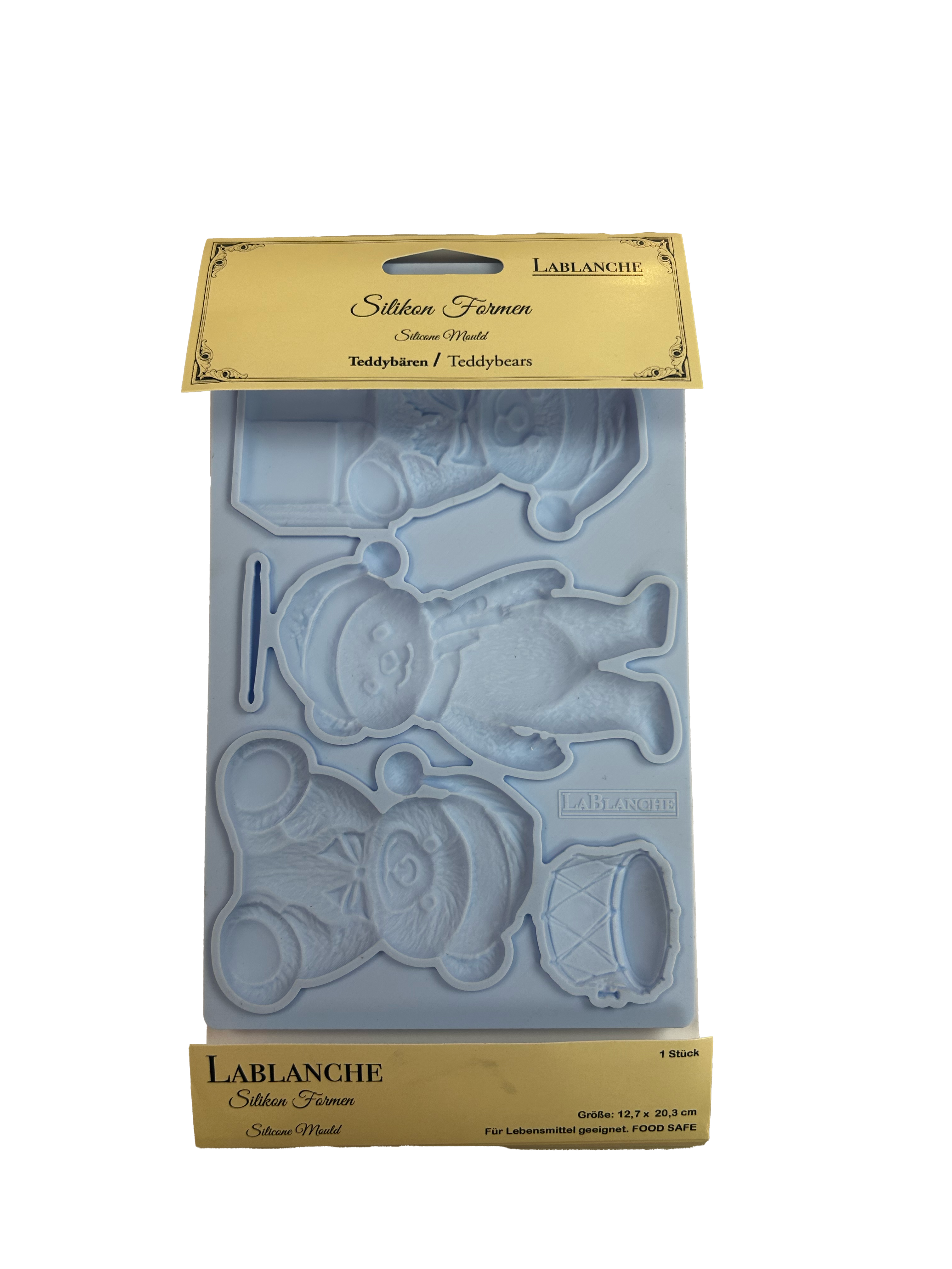 LaBlanche Teddy Bear Mould