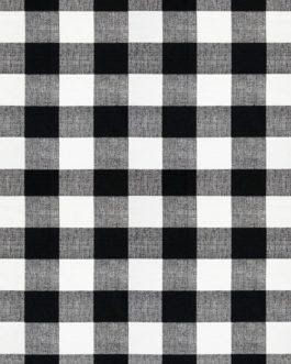 Buffalo Check Decoupage