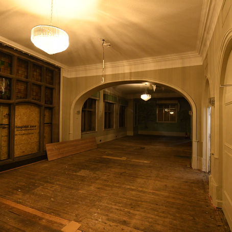 Future "I Do's" at The Chace Hotel