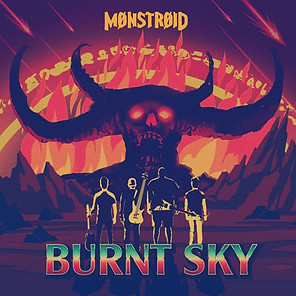 Monstroid - Set 2: Burnt Sky