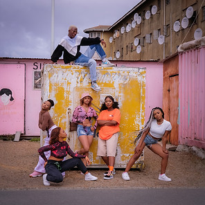 4IAM - Sweetie Baby Ft. Bravo Le Roux