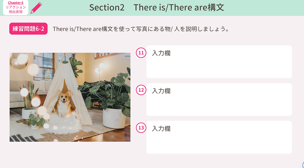 話すための英文法レッスン