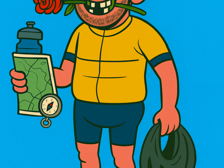 Midlife dating. Patrick (the Adventurous One)