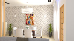 Sala jantar T3