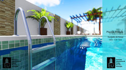 Piscina Privada