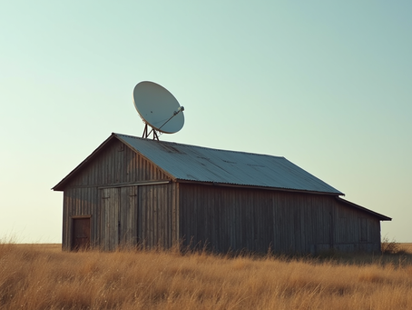 Getting Reliable Internet for Your Horse Barn