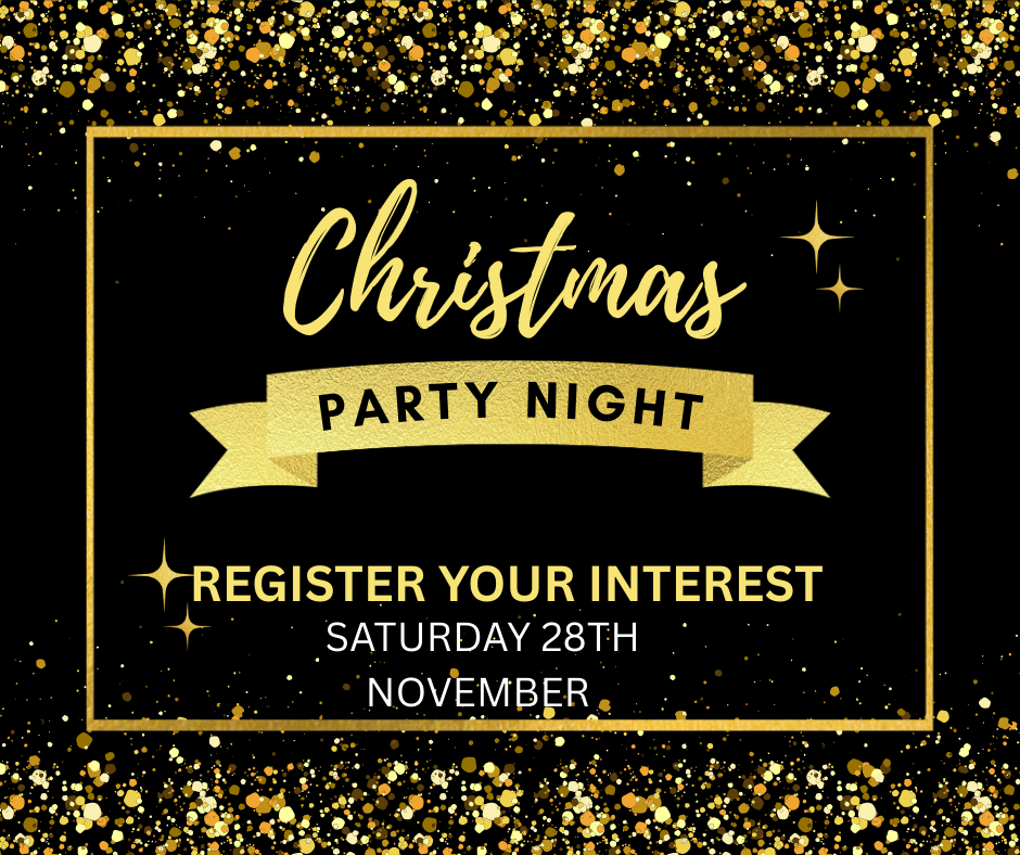 Christmas party night