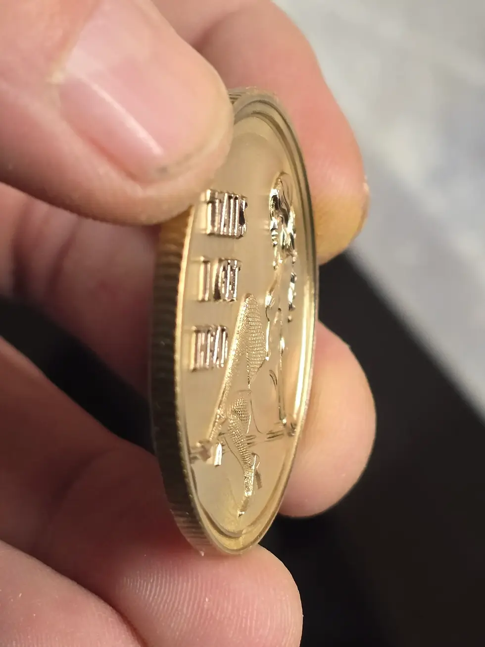 Thumbnail: Heads Or Tails Naughty Decision Coin