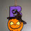 Thumbnail: Jack-O-Lantern - Halloween Boo Sign