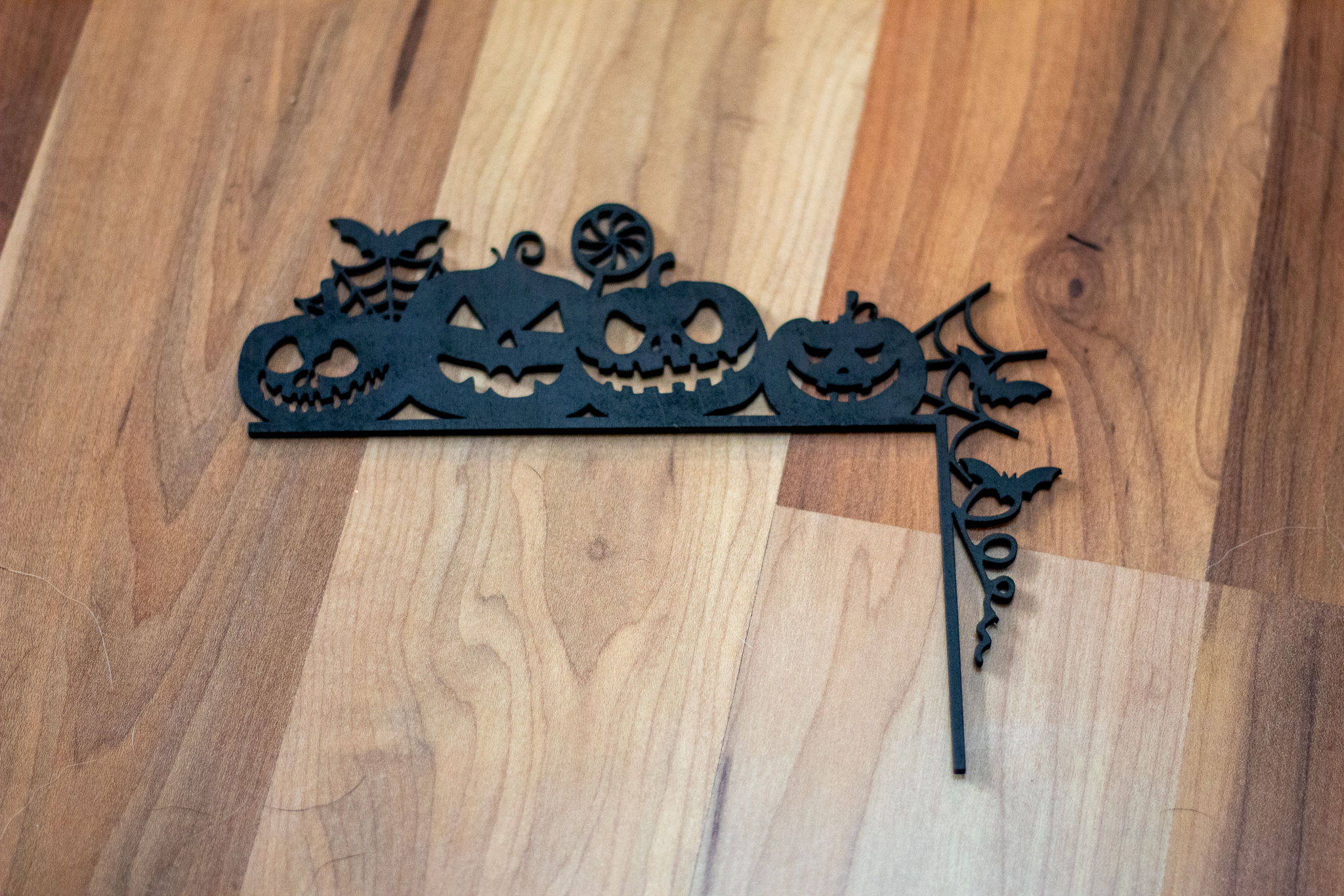 Pumpkin Patch Door Corner Decoration