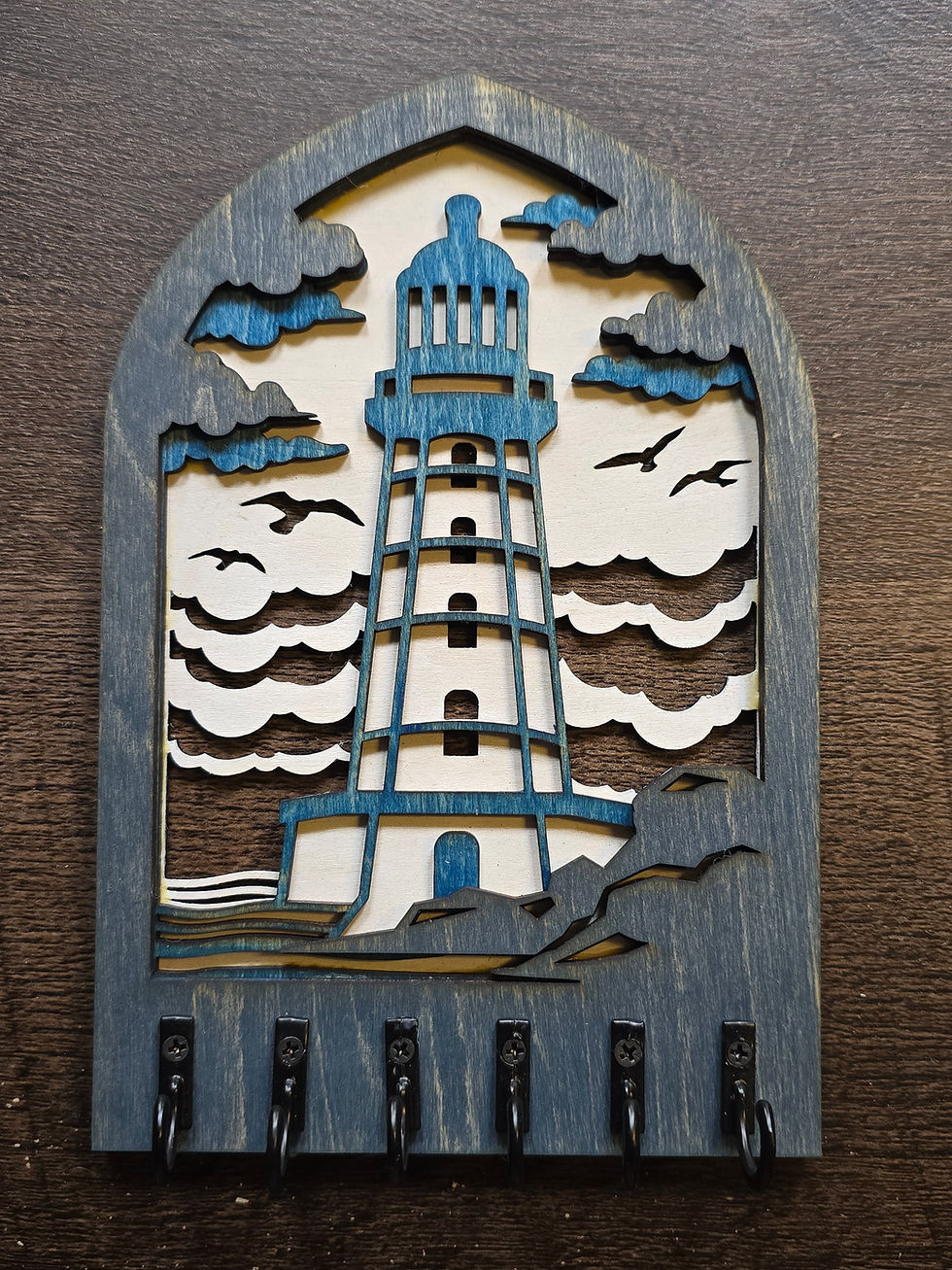 Thumbnail: Key Holders - Choice of 1