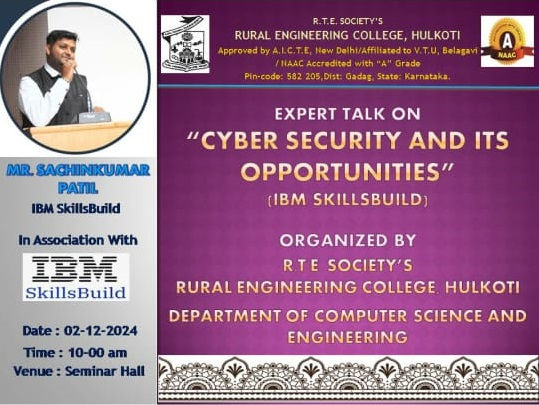 Cyber Security and its Opportunities