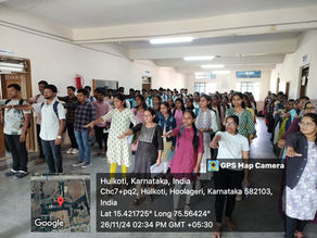 75th Constitution Day celebration