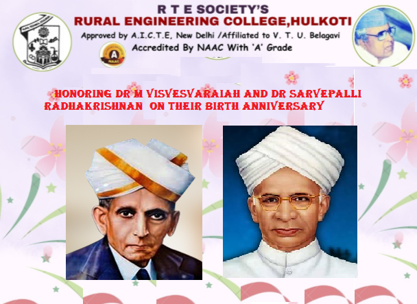 Engineer's Day Celebration - 2025