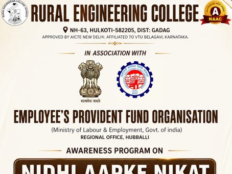 EPFO & ESIC Awareness Session