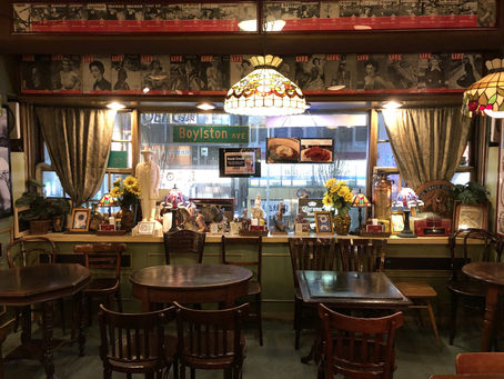 【移転情報】ボイルストン@下北沢