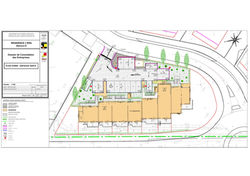 SAINT NAZAIRE - Dossier DCE - Plan Voirie - Espaces Verts