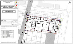 PASSA - Plan d'implantation
