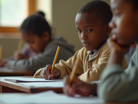 Supporting Education in Somalia: Join Our Mission Today!