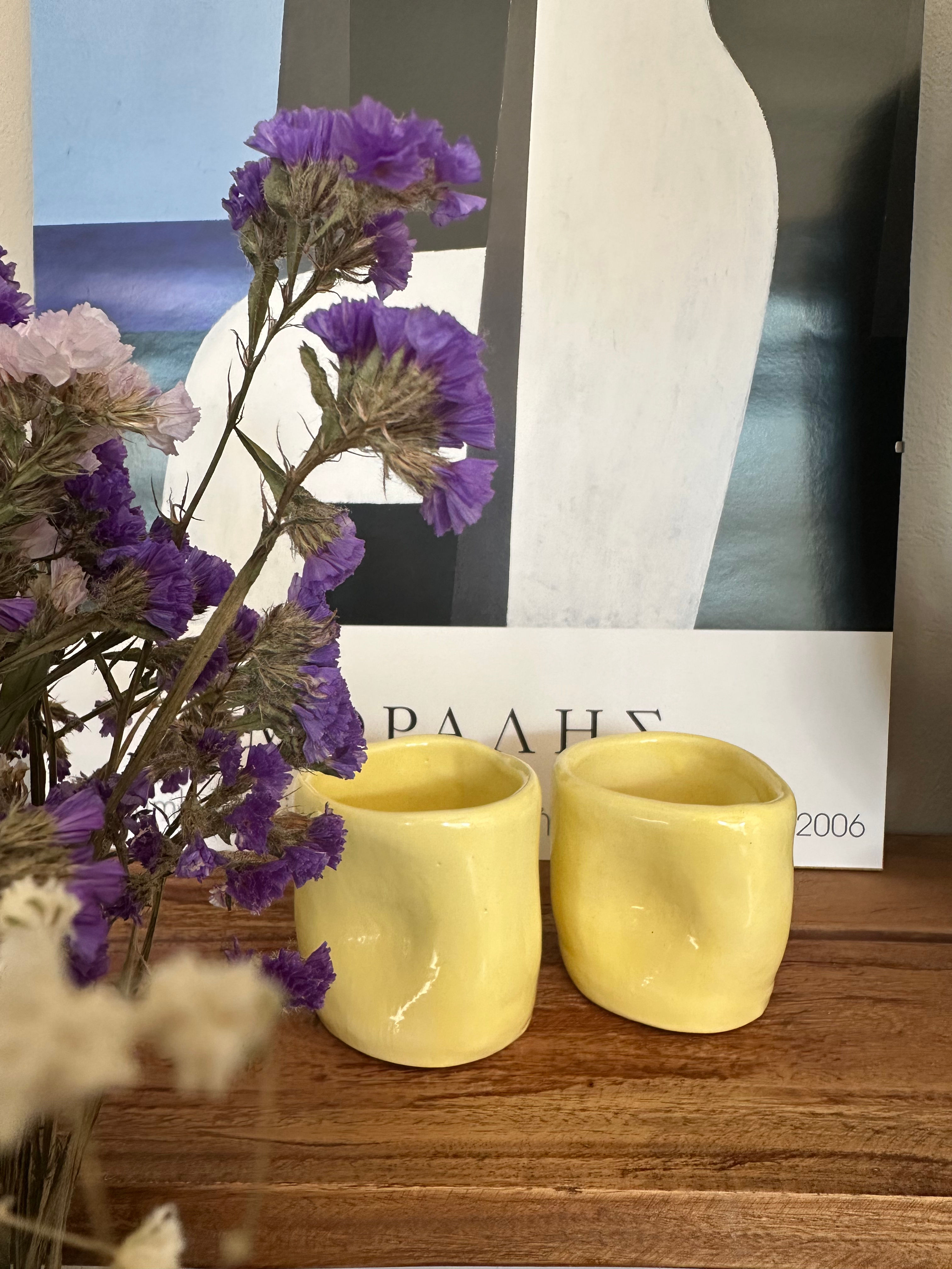 Spring cups 