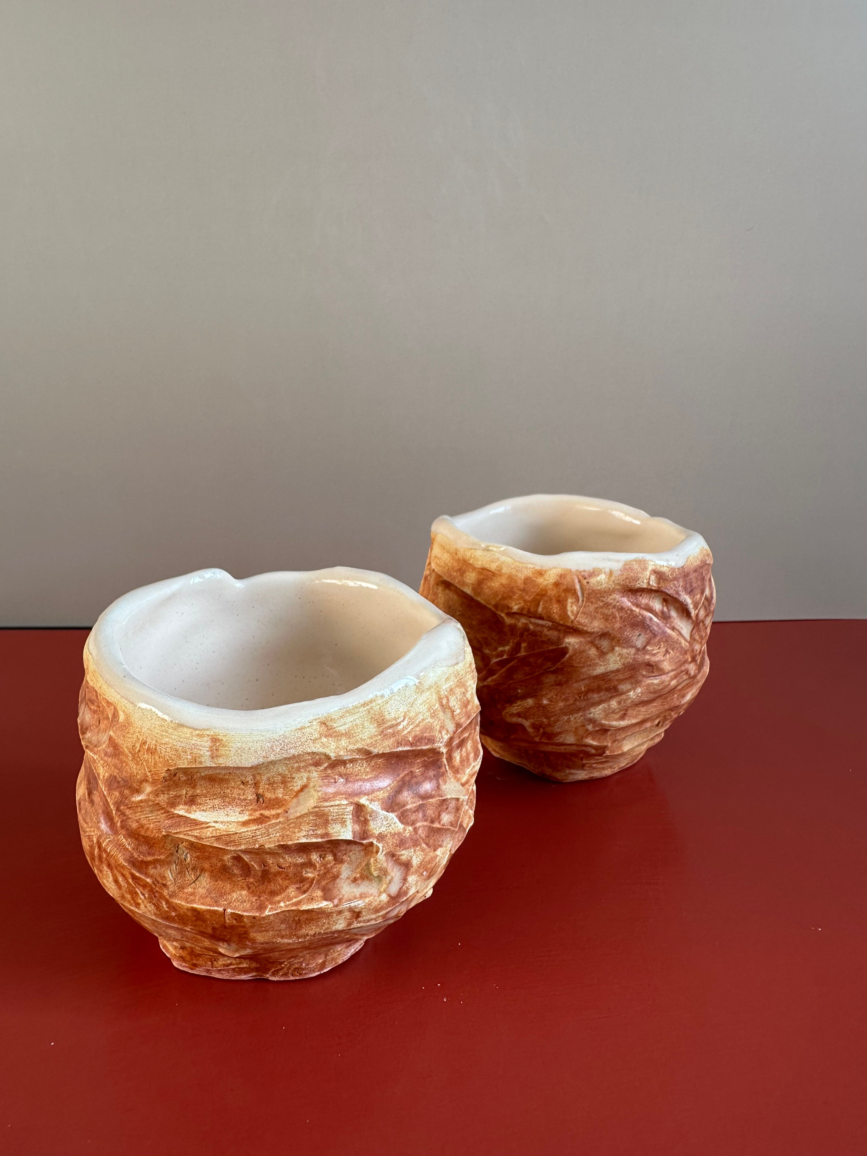 Agios Minas espresso cups