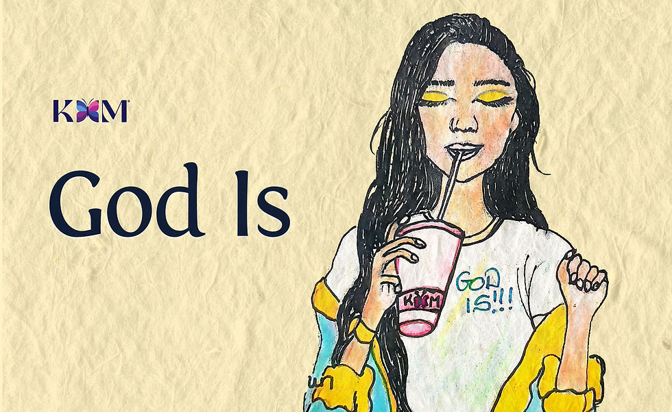 God Is