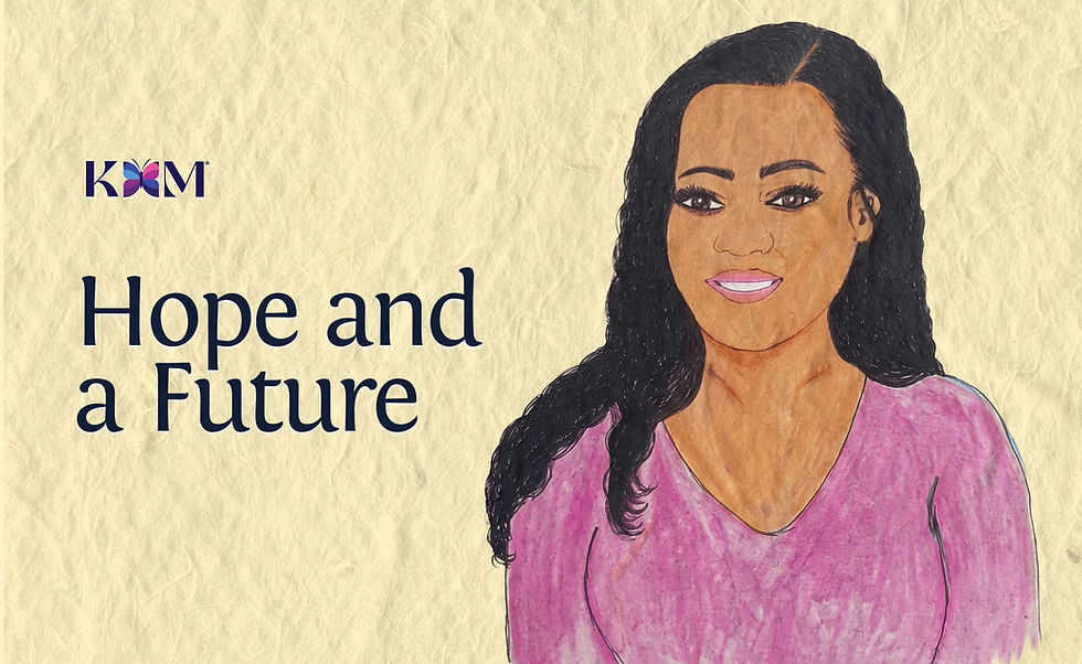Hope and a Future