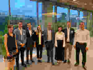 Vulcanus fellows 2019