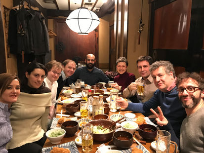 2018, a new year, a new journey together