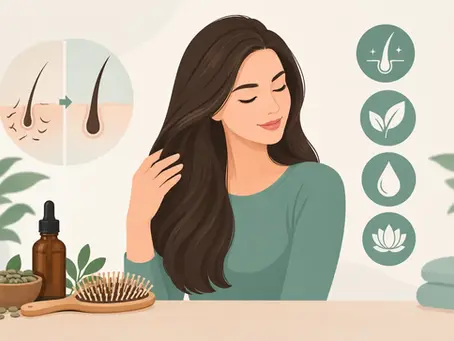 How to Reduce Hair Shedding and Support Growth