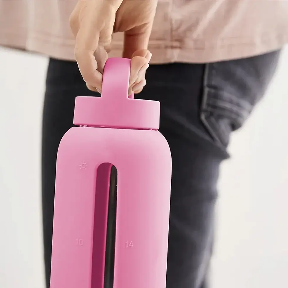 Miniatura: Butelka Muuki Flamingo Pink  720 ml