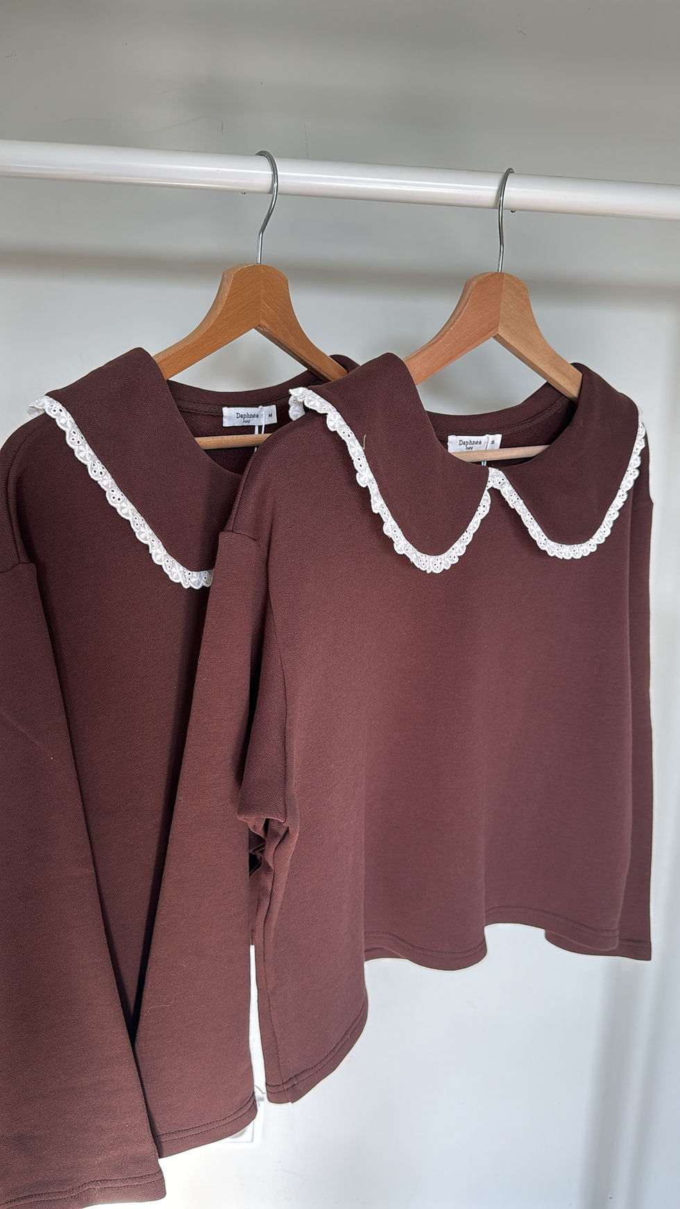 Miniatura: Bluza z kołnierzykiem 