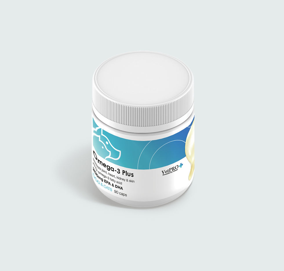 Omega-3 Plus
