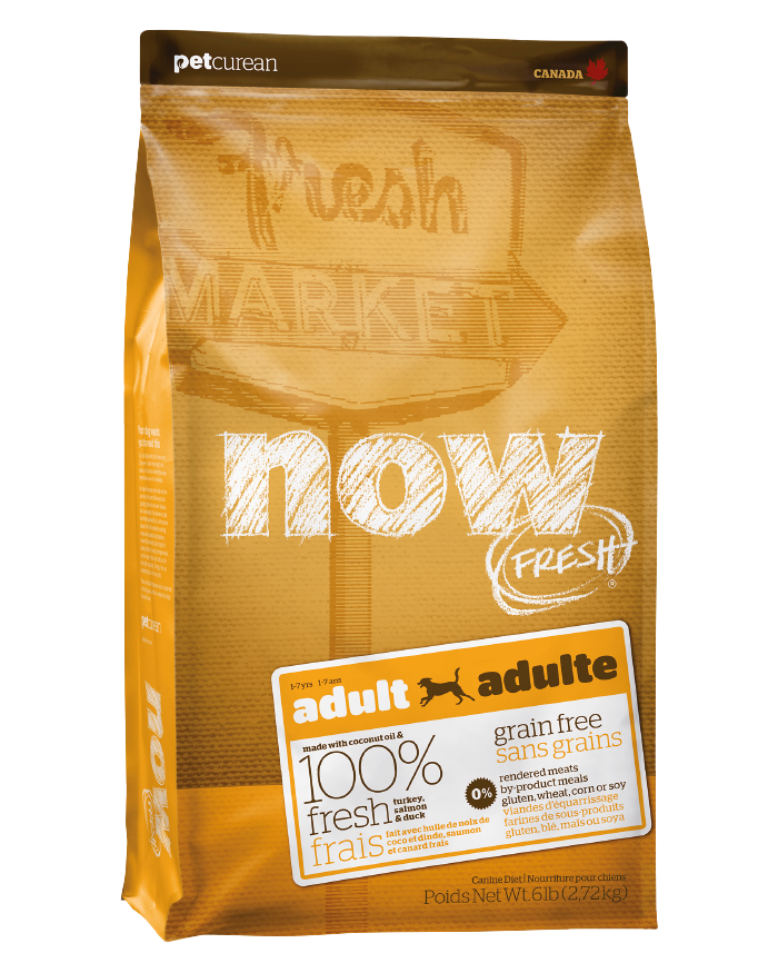 縮圖：Nowfresh 無穀成犬糧