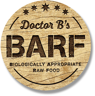Doctor B's BARF