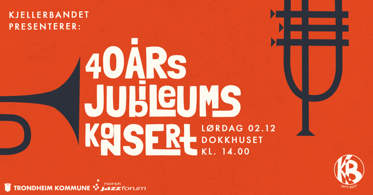 KJELLERBANDET 40 ÅR