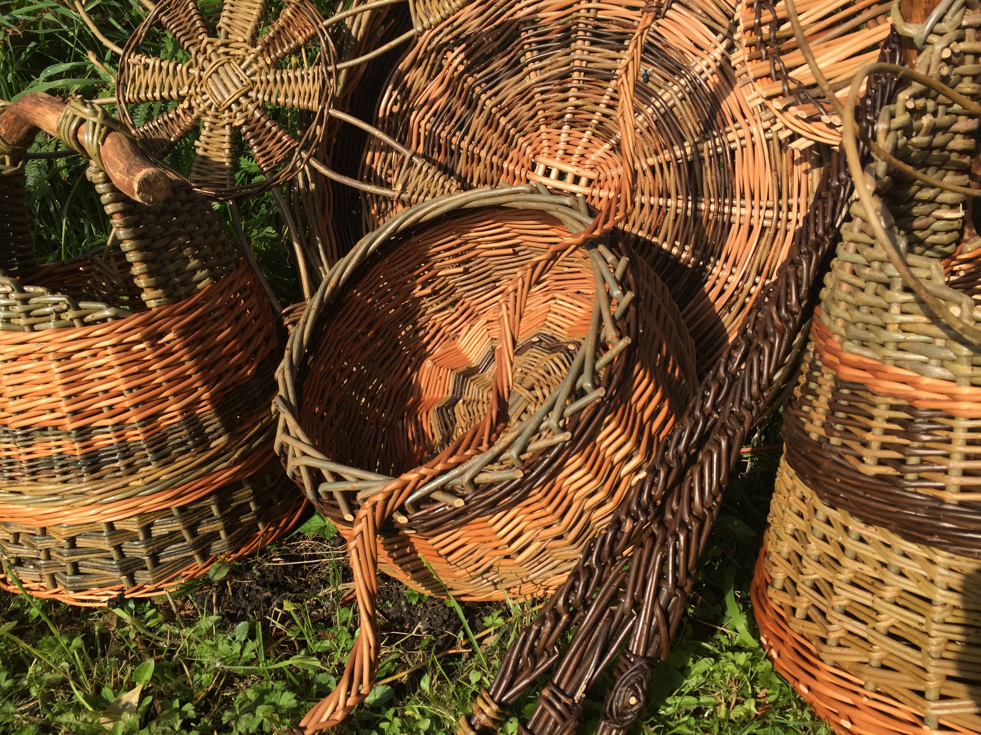 Basketry workshops gift card