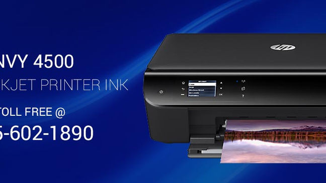 How to resolve HP Envy 4500 goes offline issue?
