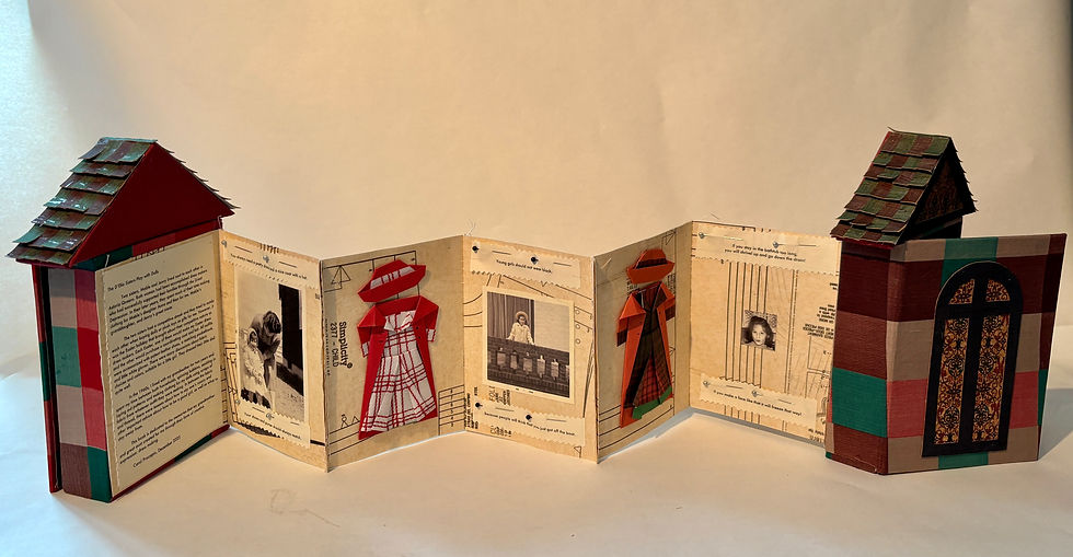 March 2026 Art Alcove featuring The Firefly Artists