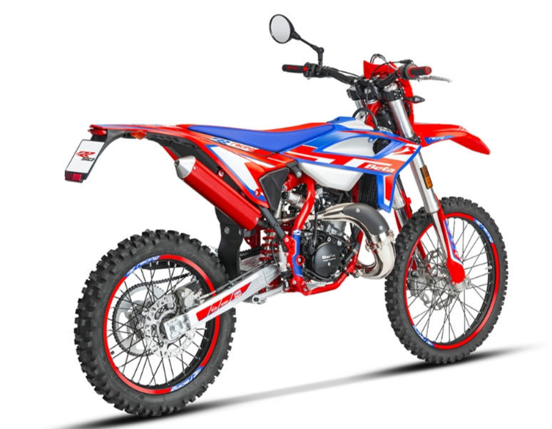 Thumbnail: BETA RR 50 ENDURO RACING  - 2024